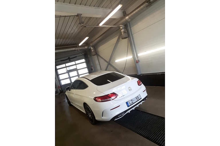 Auto mazgātava