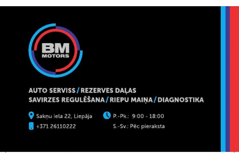 Auto serviss, rezerves daļas