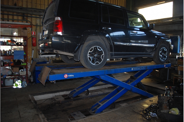Autoserviss