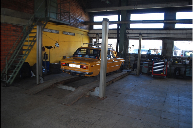 Autoserviss