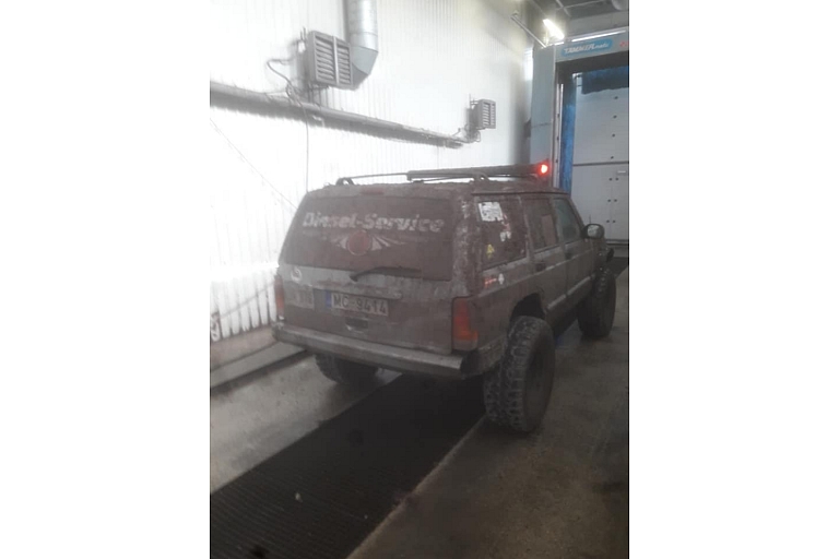 Автомойка