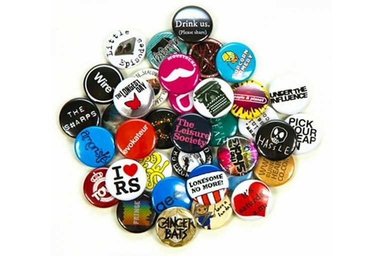 Badges