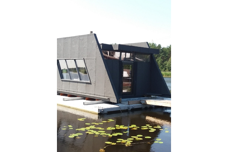 Bath-house