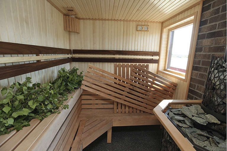 Bath-house