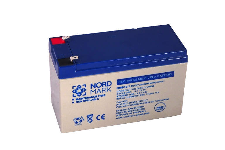 Battery Battery Nordmark ElectroBase