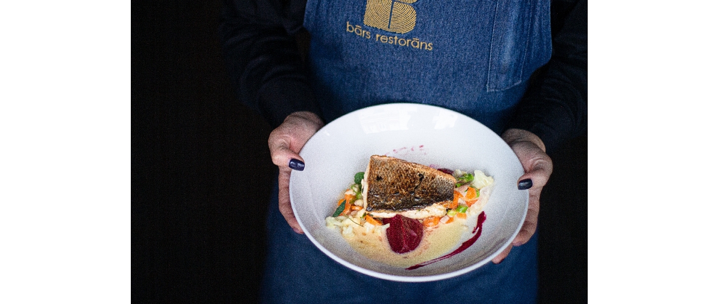 Biznesa pusdienas Vecrīgā