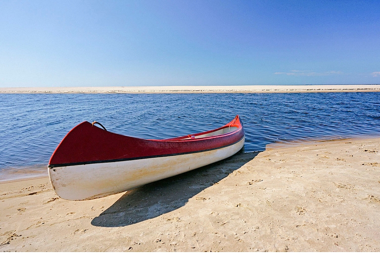 Boating, boat rental