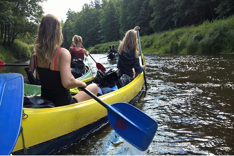 Boating, boat rental