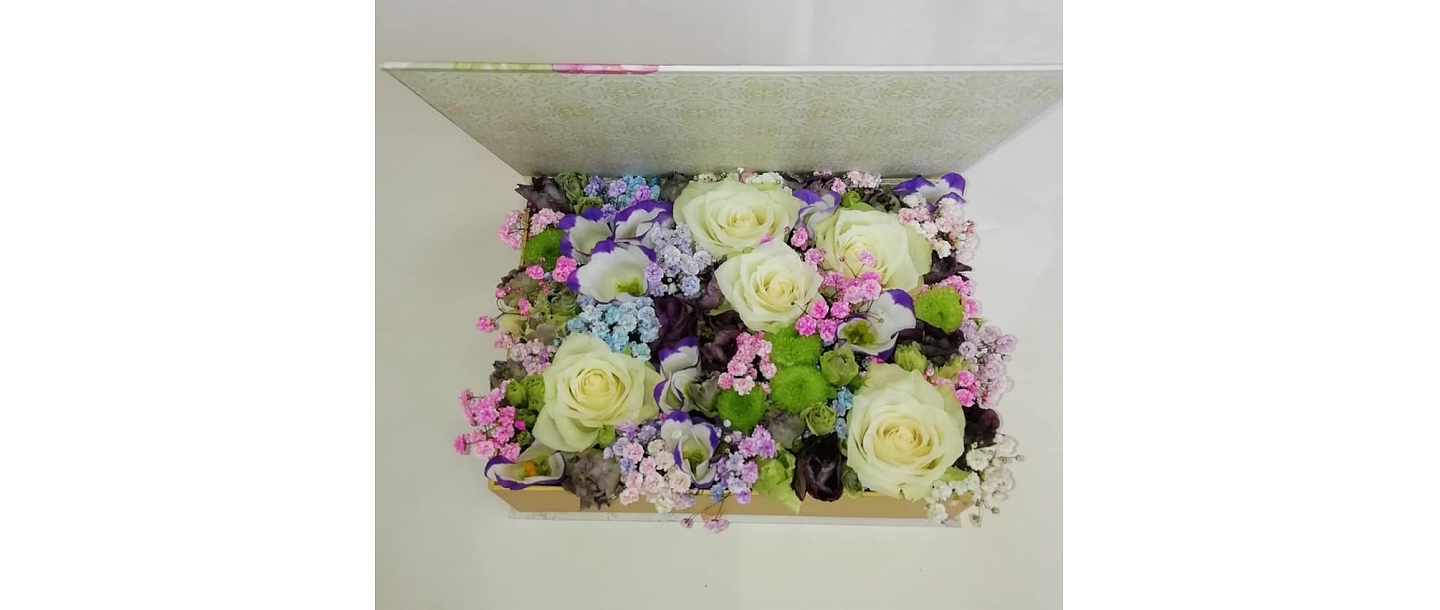 Bouquets of flowers Bauska Zelta Zieds