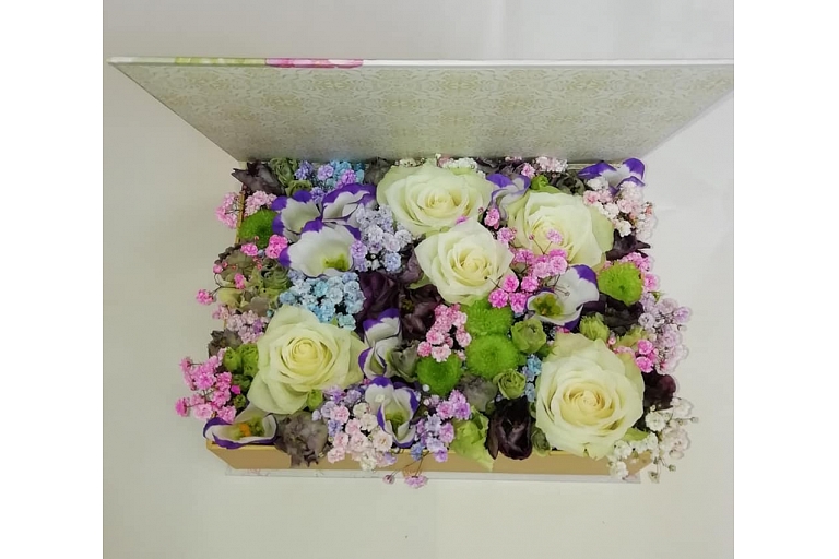 Bouquets of flowers Bauska Zelta Zieds