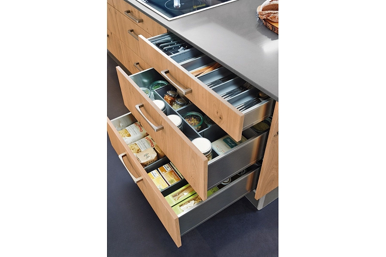 Built-in kitchen