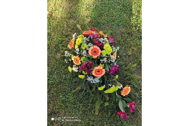 Букеты цветов, флористика