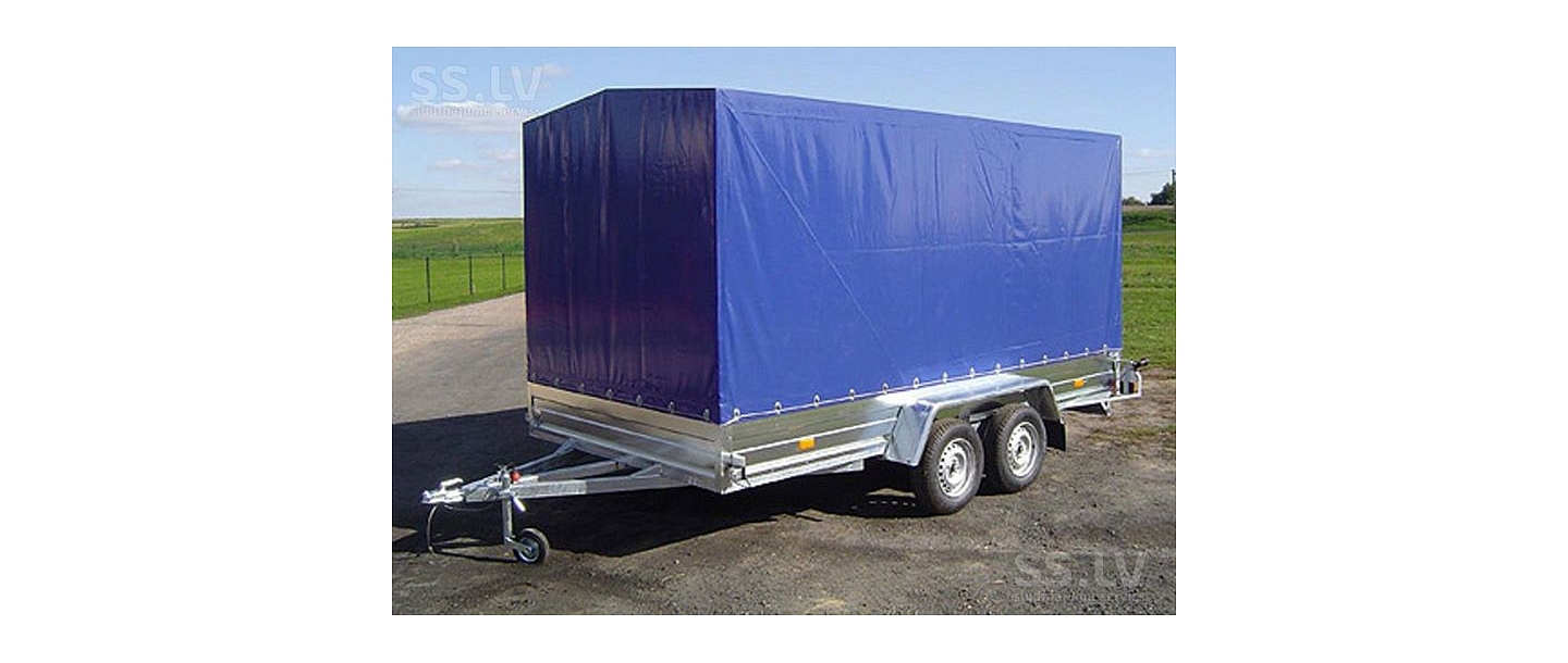 Car trailers, campers