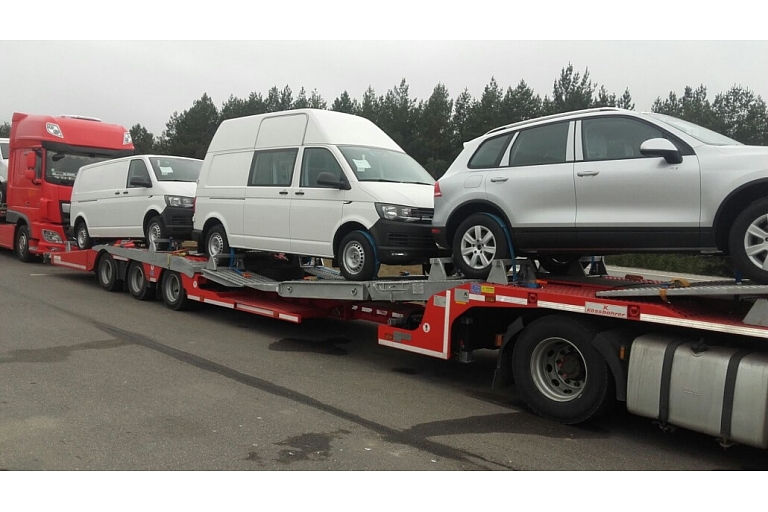 Car transportation services