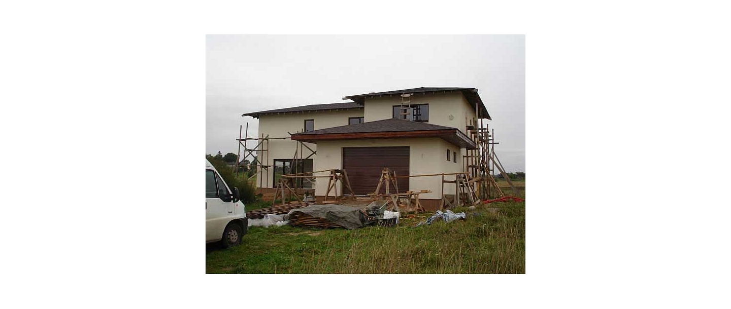 Celtniecibas darbi , JANEX  BŪVE