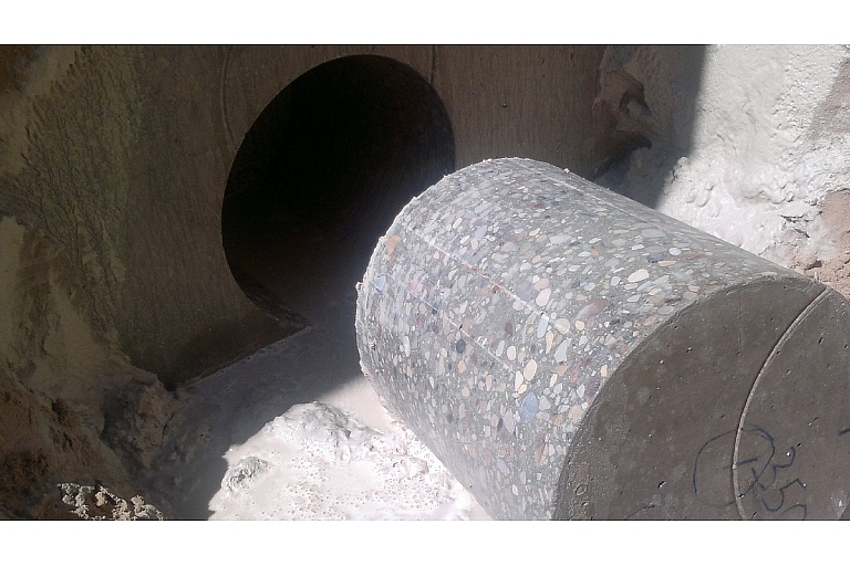 Column sawing, LTD SEVES