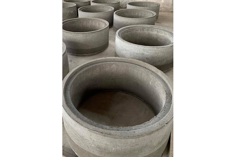 concrete products