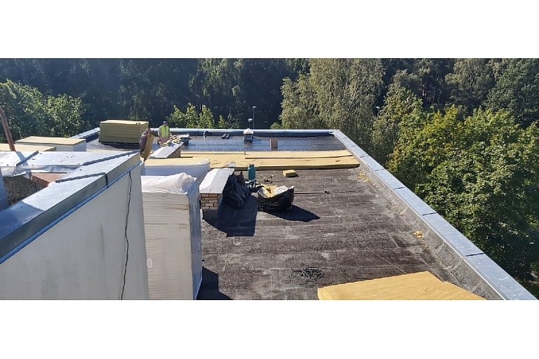 Construction and repair works
