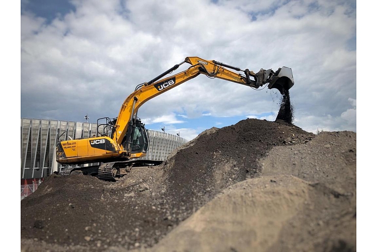 Construction equipment rental