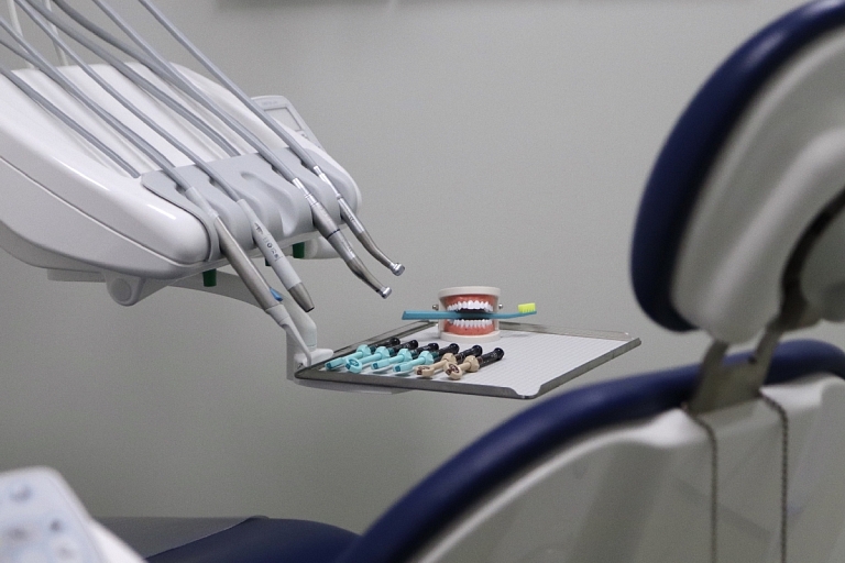 Dentistry, oral health