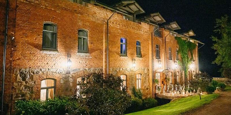 Деселская мельница, помешения для мероприятий