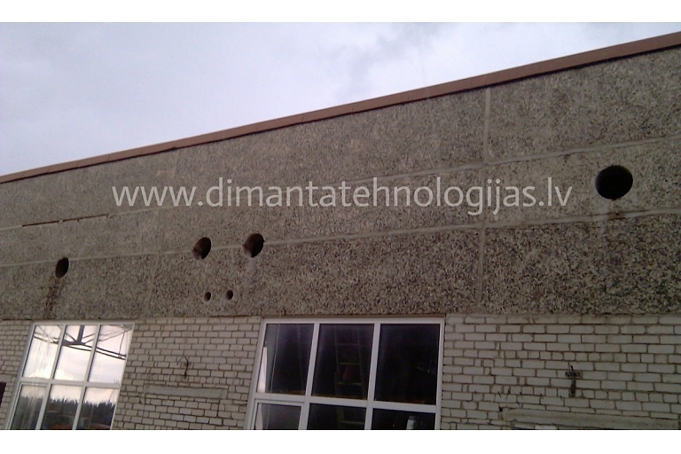 Diamond drilling