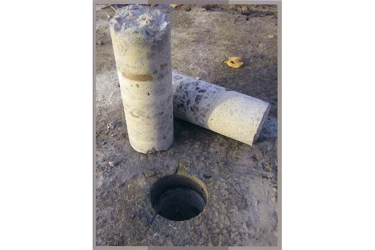 Diamond drilling, SEVES LTD