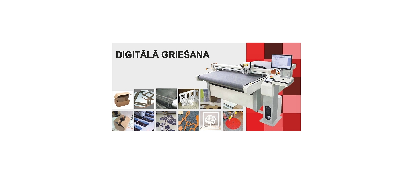 Digital cutting wmt.baltic