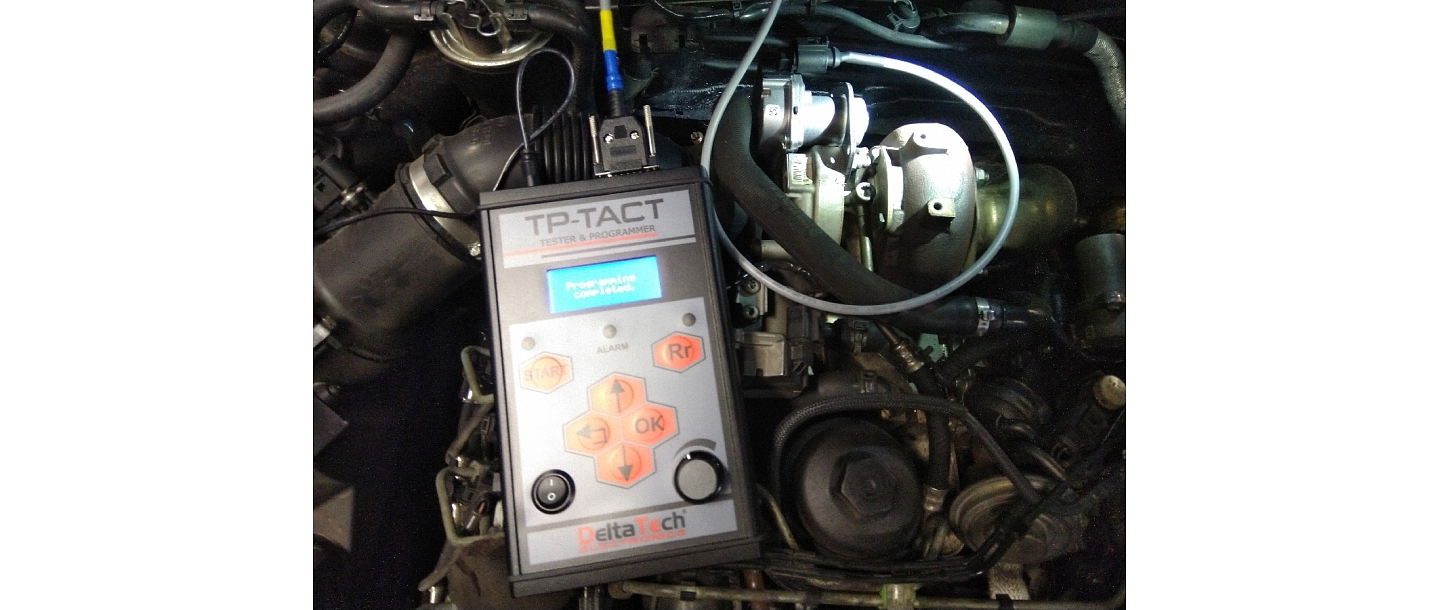 Dīzeļdzinēju labošanas serviss