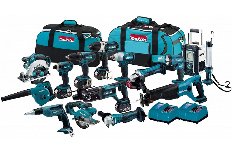 Электромеханические инструменты Makita