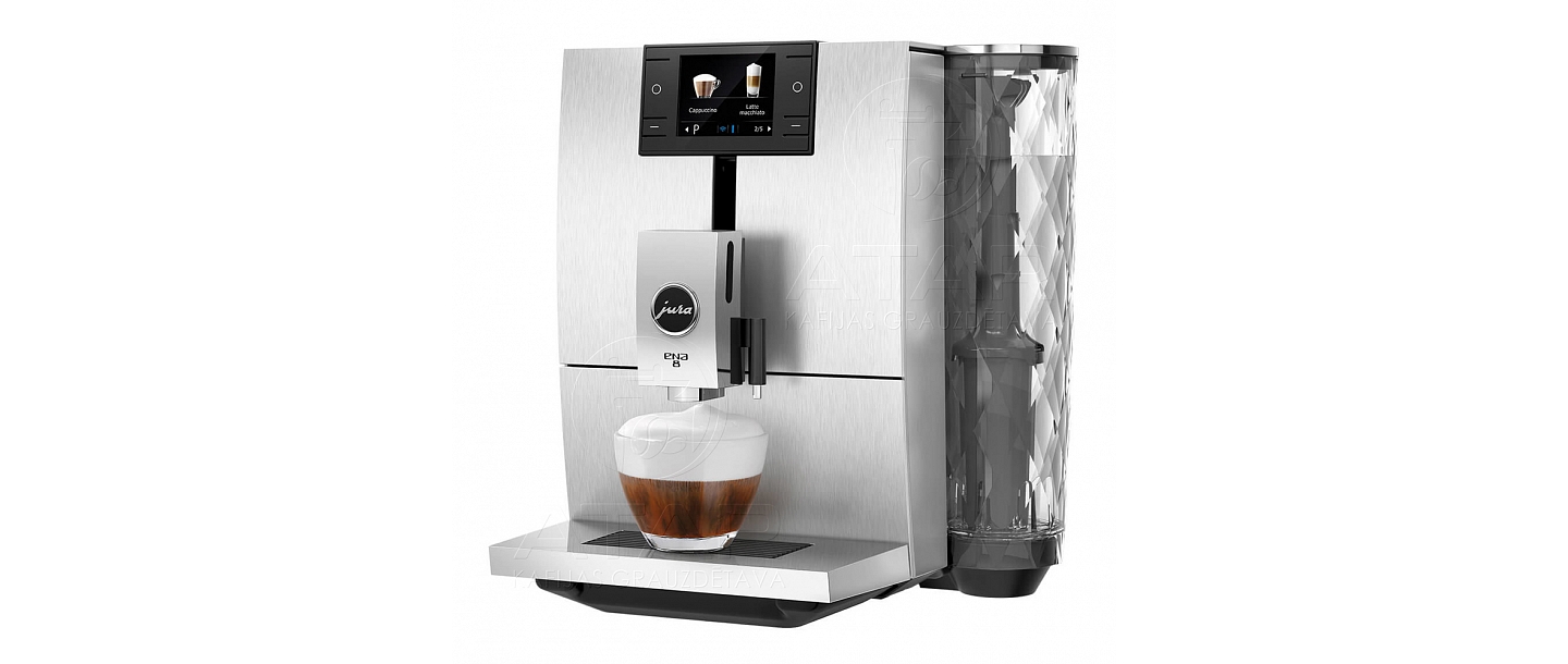 Ena8 massive aluminum