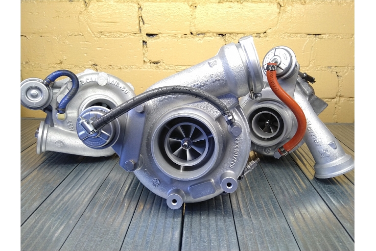 Engine repair