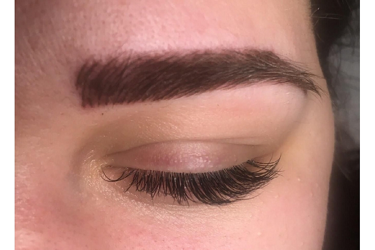 Eyelash extensions