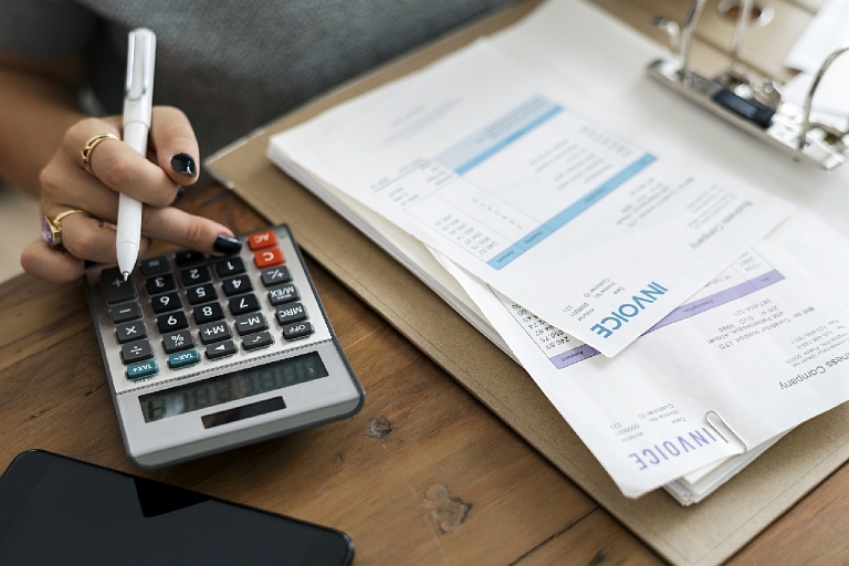 Financial activity