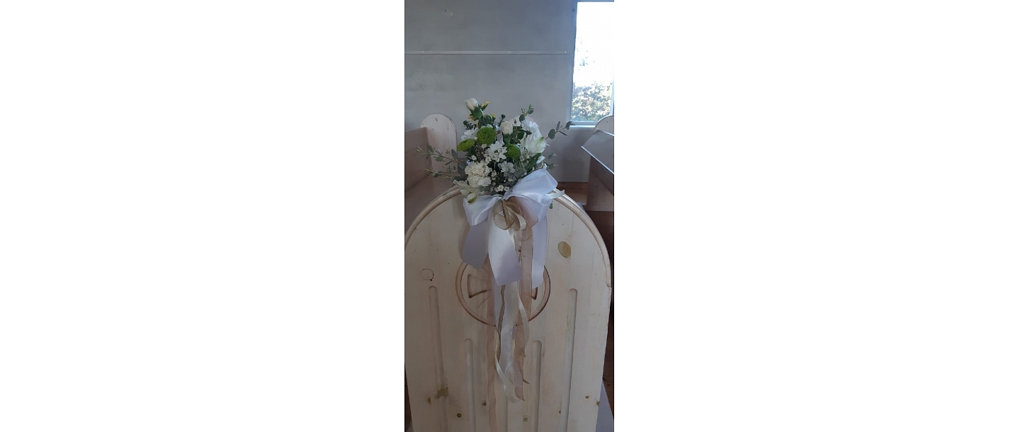 Floristika, Ziedu veikals Baldonē Meldra