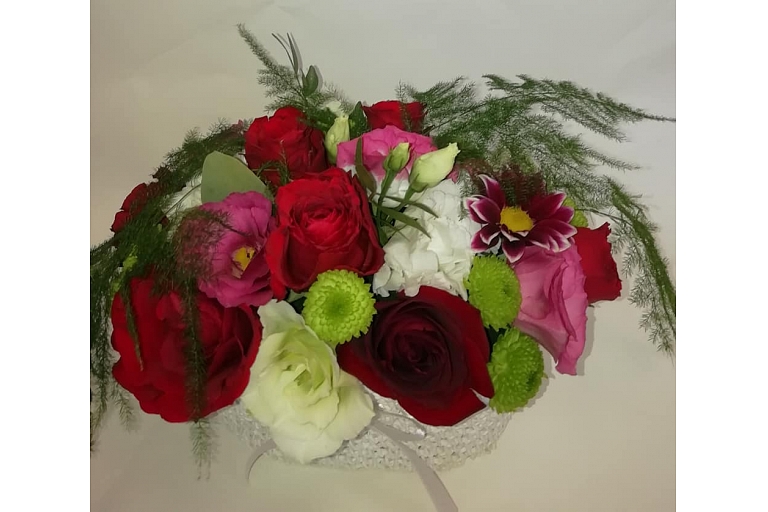 Flowers Bauska Zelta Zieds