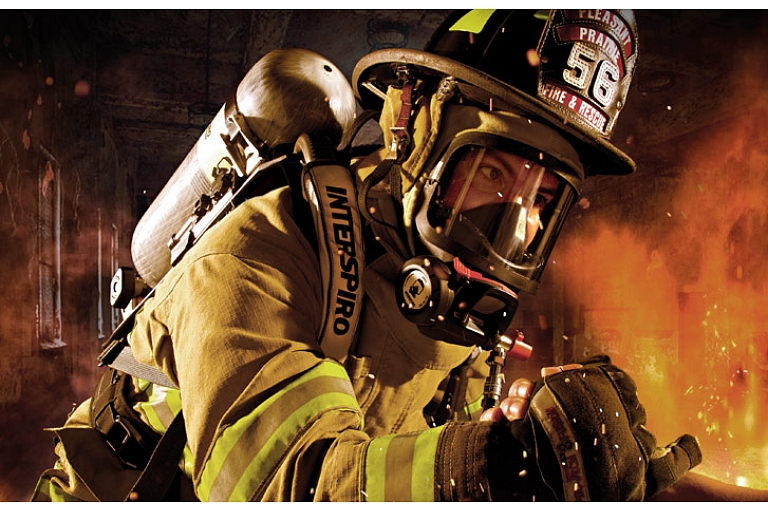 Forms of firefighters