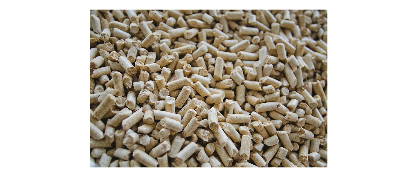 fuel pellets
