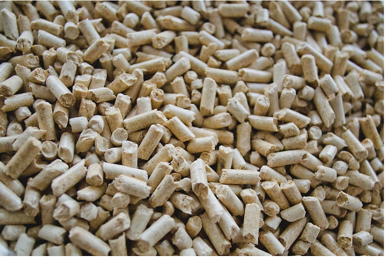 fuel pellets