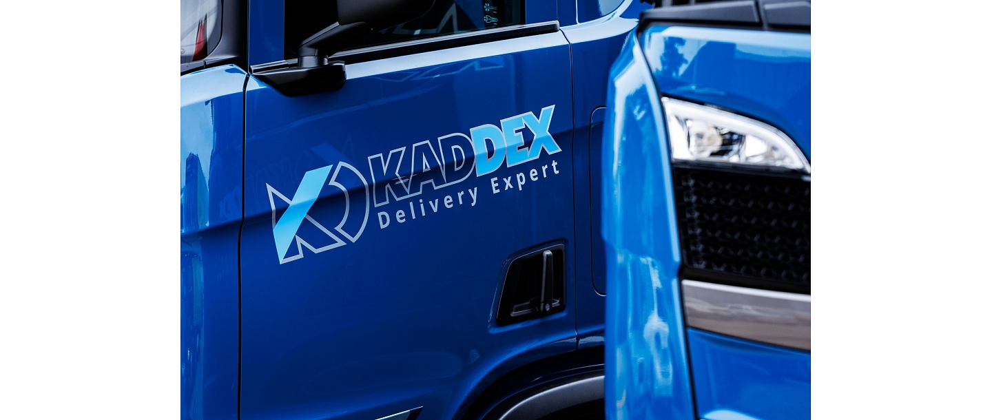 KADDEX Delivery Expert