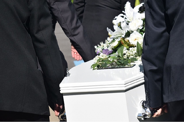 Funeral accessories
