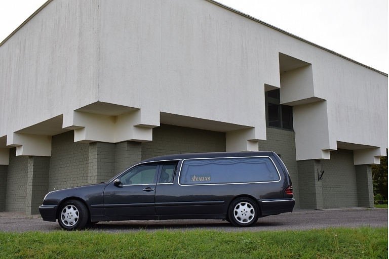 Funeral home Atvadas