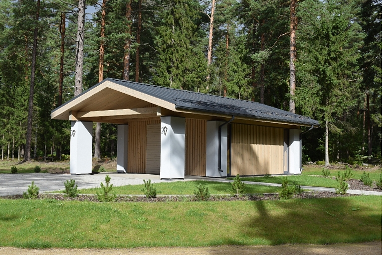 Funeral home Atvadas