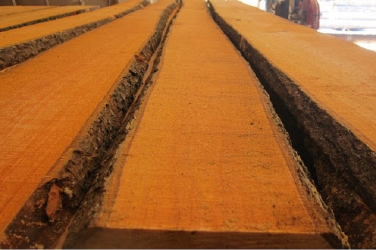 "GM Ozols", LTD, production of sawn boards
