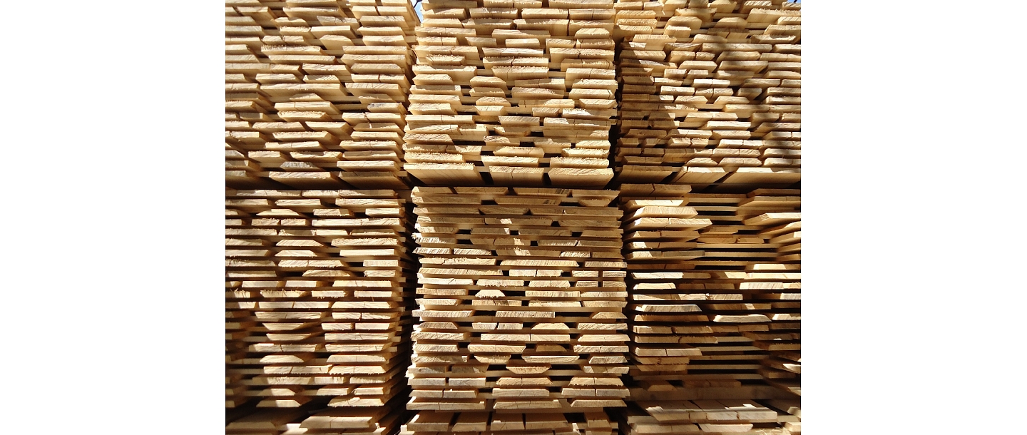 "GM Ozols", SIA, neapzāģētu dēļu ražošana