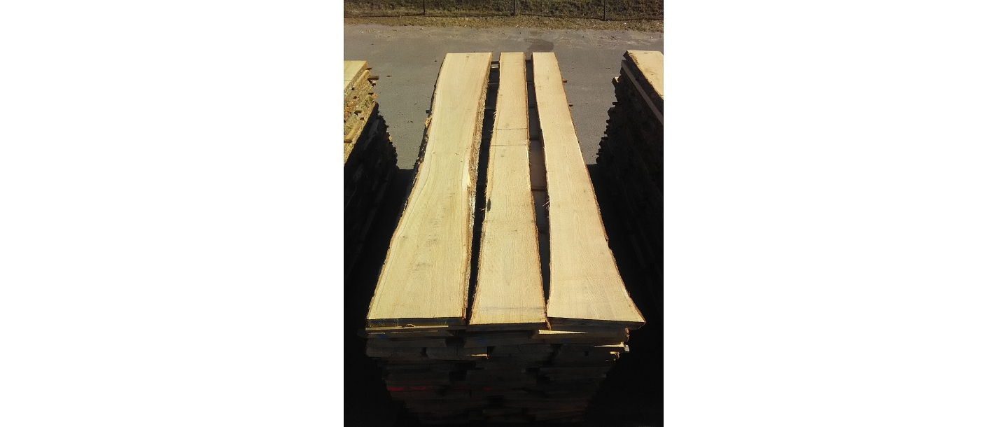 "GM Ozols", SIA, neapzāģētu dēļu ražošana