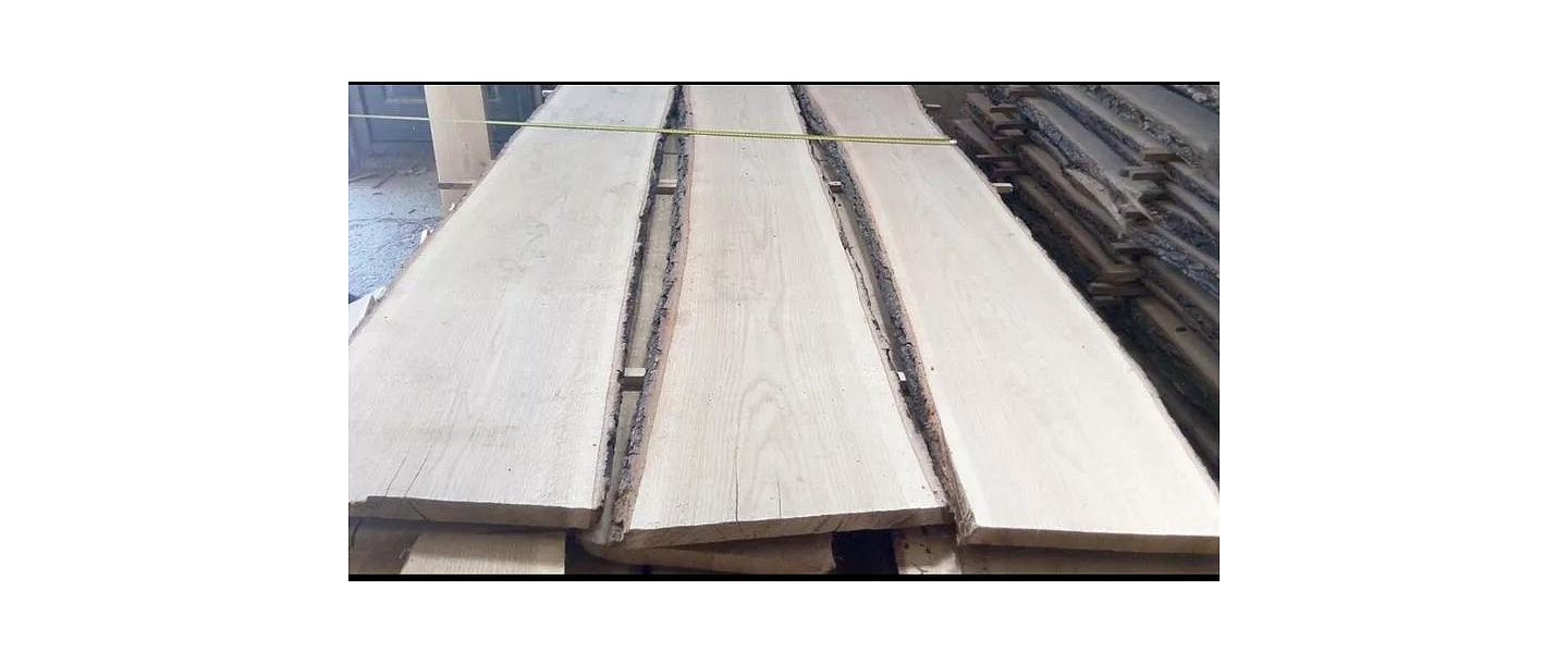 "GM Ozols", SIA, neapzāģētu dēļu ražošana