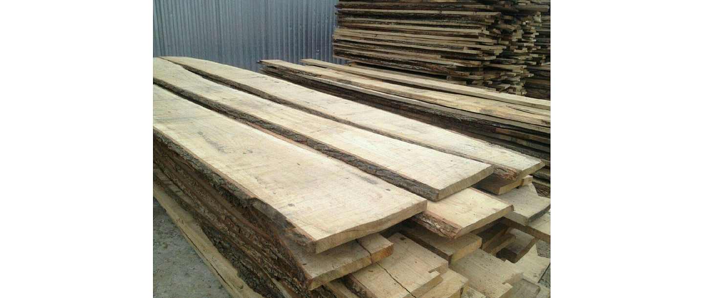 "GM Ozols", SIA, neapzāģētu dēļu ražošana