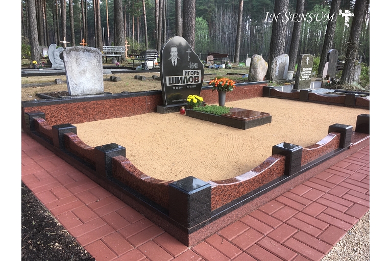 Grave improvement