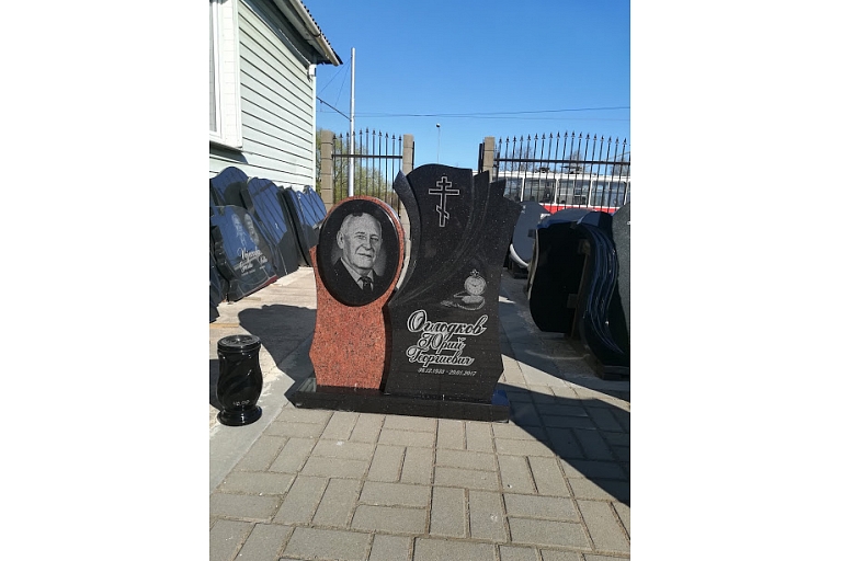 Grave stones, Daugavpils